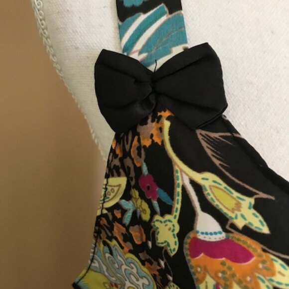 NWT SANTE NIGHTGOWN SET WITH MATCHING HANGER - Picture 5 of 10